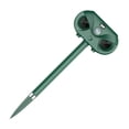 thumbnail image 2 of Inteprter Repelente solar de topos ABS Fácil instalación y limpieza Repelente duradero Fácil de limpiar Durable Electrodomésticos, 2 of 6