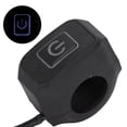 thumbnail image 1 of ATV Light Switch, Motorbike Light Switch Waterproof Stable  For Car Light Modification For Modification For Switch Control White,Red,Blue,Green,Yellow, 1 of 8