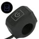 thumbnail image 1 of Interruptor de Manillar de Motocicleta, Interruptor A Prueba de Agua, Interruptor de Manillar de Motocicleta de 22 mm, Botón de Control, Interruptor de Luz de Motocicleta,, 1 of 7