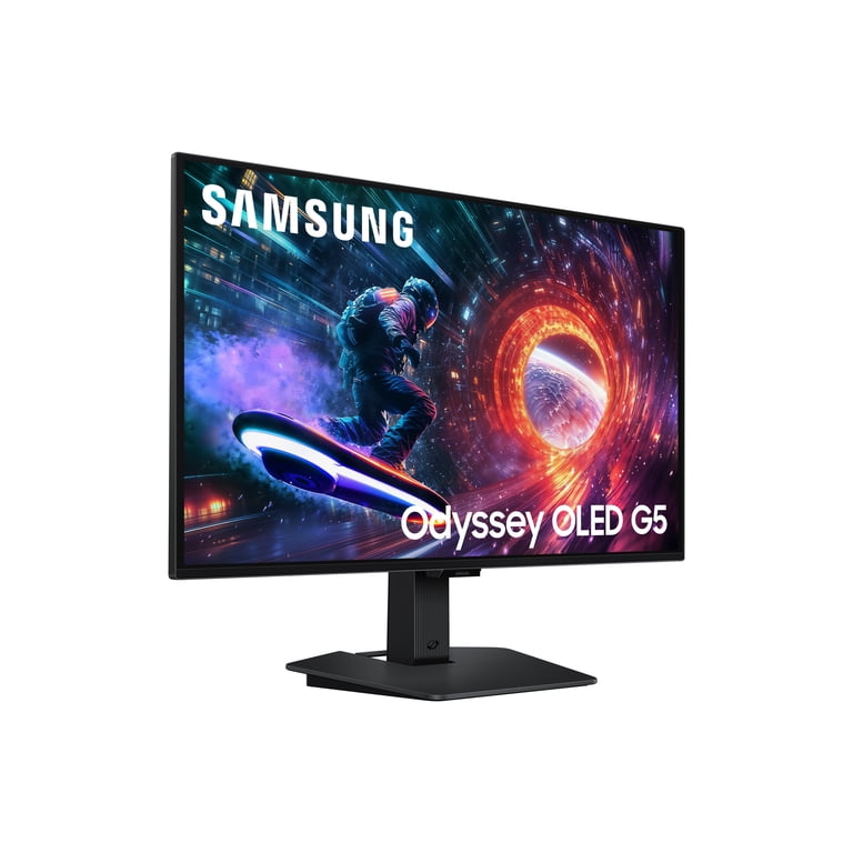 Samsung, Gaming Monitor, OLED G5 G50SF, 27