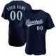 thumbnail image 5 of Camiseta de béisbol personalizada con nombre y número de equipo impresos, camisetas transpirables de manga corta personalizadas y geniales para hombres, niñas y jóvenes, 5 of 5