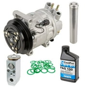 infiniti g25 a/c compressor and component kit