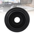 thumbnail image 4 of Silicone Lens Hood, Anti Reflective Camera Lens Hood, Foldable Lens Shade, DSLR Reversible Lens Hoods, 4 of 7