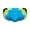 Sky Blue, variant on Quick Dry Swim Bikini Underwear for Mens Color Block Workout Briefs Underwear Lightweight Soft Athletic Underpants