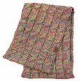 thumbnail image 2 of CC Scarf Crafted Multi Color Infinity, Fits Adult and Kids, Bright Mix, 2 of 6
