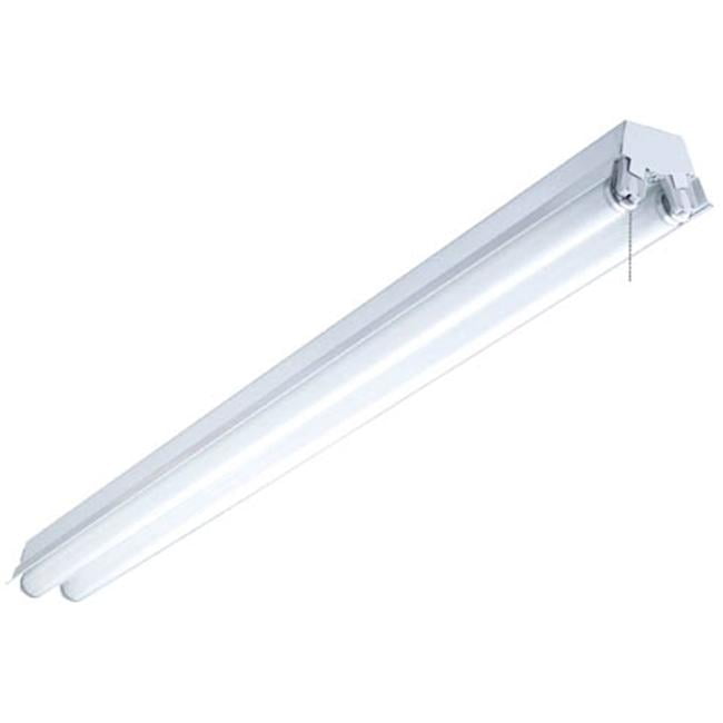Lithonia Lighting 4ft 40 Watt Fluorescent Utility Light 1233 Canada 40 Watt Fluorescent Utility Light, Lithonia 6 Bulb T8 Light Fixtures Manual