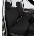 thumbnail image 1 of Housse de Siège pour Ford Ranger Covercraft 1998-2003 SS3295PCCH; Polycoton; Noir Charbon; pour une Rangée, 1 of 3