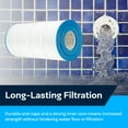 thumbnail image 4 of SpiroPure Replacement for Star Clear II C1500 C800 Pleatco PA80 Unicel C-8600 Hayward CX800RE Hot Tub Spa Pool Filter Replacement Cartridge, 4 of 7