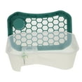 thumbnail image 4 of 1 conjunto de tanque de tortugas con plataforma creative tortuga tanque práctico tanque de tortuga acuario, 4 of 4
