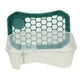 thumbnail image 4 of 1 conjunto de tanque de tortugas con plataforma creative tortuga tanque práctico tanque de tortuga acuario, 4 of 4