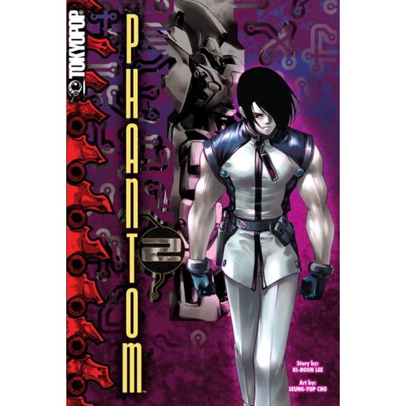 Pre-Owned Phantom Volume 2 (Paperback) 1598167715 9781598167719