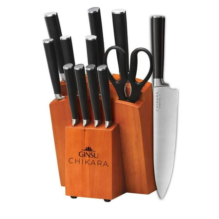 

Chikara 12-Piece Knife Set