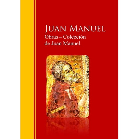 Obras ─ Colección de Juan Manuel: El Conde Lucanor -