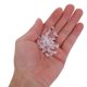 thumbnail image 5 of Raindrops 100Ud Tapones De Silicona Transparentes Para Agujeros Protección Contra Polvo De Muebles Y Gabinetes, 5 of 8