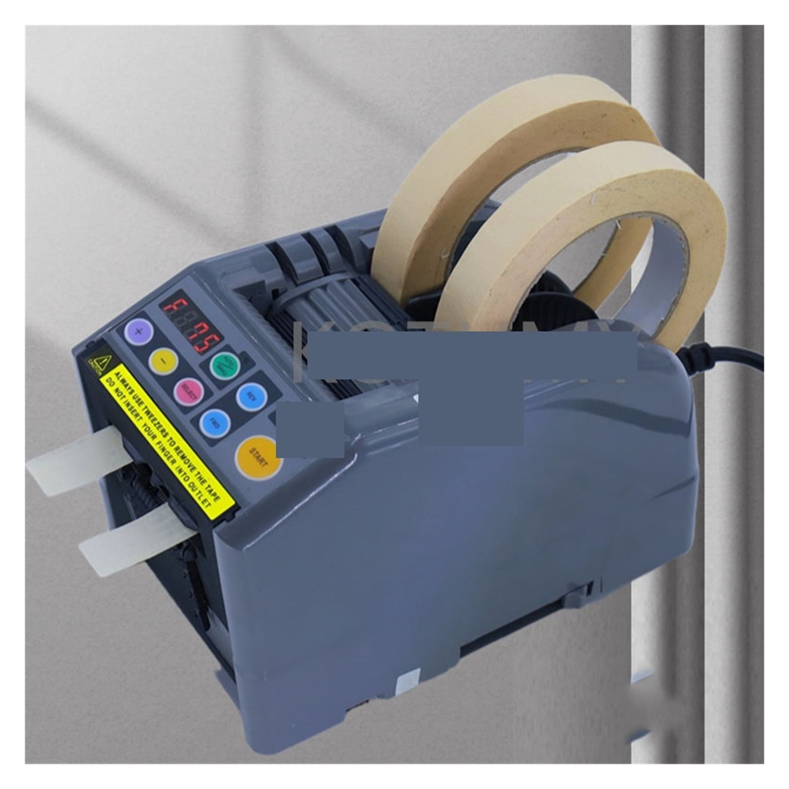 Automatic Tape Dispensers, Tape Cutting Machine Meiwen Adhesive Masking Paper Dispenser, Tape Cutter Packing Machine ,Wide Application