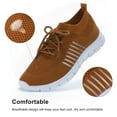 thumbnail image 4 of Bellella Womens Sneakers Lightweight Sport Shoes Non Slip Casual Work Shoes for Women, 4 of 7