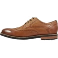 thumbnail image 2 of Men's Nunn Bush Oakdale Wing Tip Oxford, 2 of 7