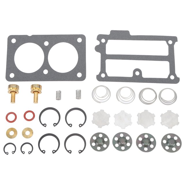 Kit de reparación de compresor de aire para coche, juego de servicio de válvula de admisión de compresor 421-1102 para bomba KU