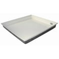 thumbnail image 1 of Icon Shower Pan 00461 SP100; Rectangle; With Ready To Drill Drain; Polar White; ABS Plastic; Single, 1 of 4