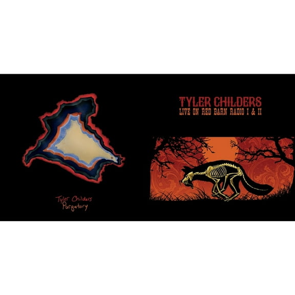 Purgatory & Live On Red Barn Radio I & Ii [LP Vinyl Bundle]
