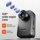 thumbnail image 4 of Cámara de Acción Ultracompacta de 1080P con Pantalla HD de 1,47 Pulgadas para Selfies, Impermeable, para Exteriores, 128 GB, 4 of 8