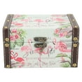 thumbnail image 1 of Jewelry Box, Exquisite Pattern Wooden Jewelry Box  For Living Room For, 1 of 8