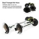 thumbnail image 1 of Bocina de aire de 130 dB bocina de aire profesional de doble trompeta universal para vehículos de 12 V/24 V para SUV para vehículos recreativos para camiones ANGGREK Otros, 1 of 8