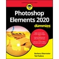 thumbnail image 1 of Pre-Owned Photoshop Elements 2020 for Dummies (Paperback) 1119605512 9781119605515, 1 of 1