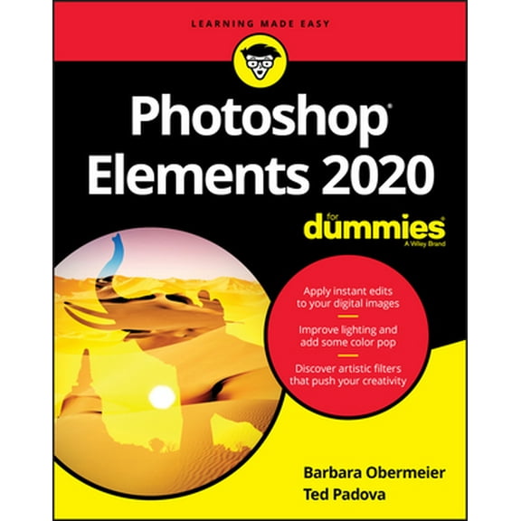 Pre-Owned Photoshop Elements 2020 for Dummies (Paperback) 1119605512 9781119605515