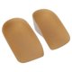 thumbnail image 5 of Plantillas Para Zapatos, Copas De Talón Antideslizantes, Absorción De Humedad Para Hombres, Botas, Zapatos De Cuero Para Mujeres ANGGREK Marrón Aumento de 1,5 cm, 5 of 8