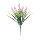 thumbnail image 2 of Artificial Lavenders And Monkey Grass Greenerys Faux Plastic Plants Shrubs Ideal For Porch Garden Office And Home Decor, 2 of 6