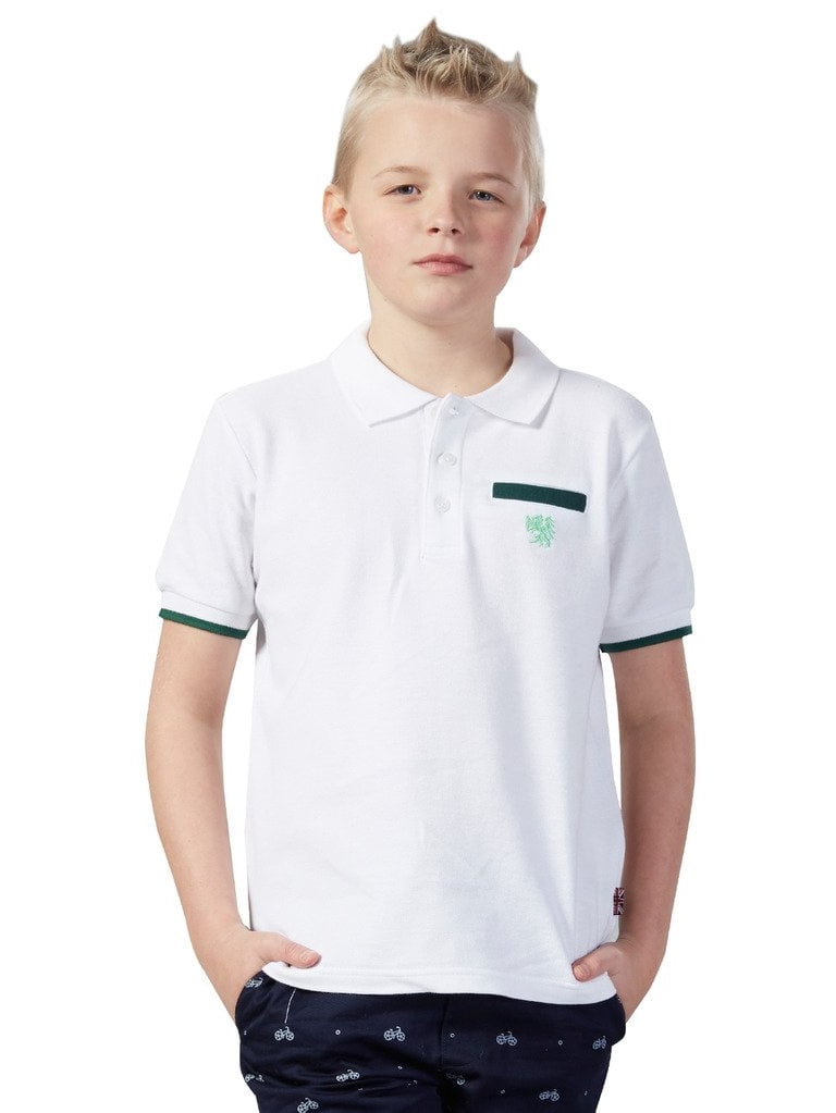 Leo\u0026Lily Little Boys Polo Shirts 