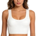 thumbnail image 7 of Vetsdori Sports Everyday Bras for Women Breathable Minimizer No Padding,Lightweight Womens Bras, 7 of 7