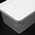 thumbnail image 4 of Boîte de Conservation pour Nouilles Spaghetti Réfrigérateur Récipient à Fromage au Beurre Micro-Ondable, 4 of 8