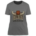 thumbnail image 3 of XCHQRTI Western Shirts Women Graphic Tees Casual Cowboy Rodeo Tshirts Desert Cactus Vintage Short Sleeve Tee Tops, 3 of 8