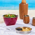 thumbnail image 5 of Kit de ensaladeras S'well de acero inoxidable de 1,9 L con minicarga, 5 of 5