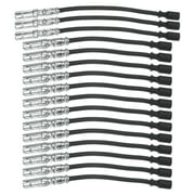 Unique Bargains Car Spark Plug Coil Wires Ignition Coil Cable 12mm Fitfor Mercedes-Benz W202 W210 CL500 - Pack of 16