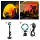 thumbnail image 5 of Bearachild Nueva lámpara de proyección de puesta de sol RGB con Control remoto, luz Led ajustable de ambiente arcoíris para el hogar, dormitorio, tienda, Iluminación y accesorios No.01 Bearachild HA004767-01B, 5 of 6