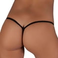 thumbnail image 2 of Sexy Mini Thong Micro G-String Womens Underwear Briefs Panties Lingerie Knickers, 2 of 4