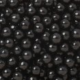 thumbnail image 2 of Color It Candy Black Sixlets 2 Lb Bag - Perfect For Table Centerpieces, Weddings, Birthdays, Candy Buffets, & Party Favors., 2 of 6