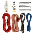 thumbnail image 4 of BOSS Audio Systems BASS10K Powered Car Audio Subwoofer and Amplifier Wiring Kit Package, 4 of 5