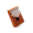 thumbnail image 1 of Kalimba Pulgar Piano Dedo Madera Instrumento Musical 44790 Teclas Ounissouiy EL013567-00, 1 of 5