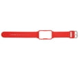 thumbnail image 2 of 20mm Watch Band With Case, Waterproof Soft Silicone, Adjustable Size, Lightweight, 2 of 8