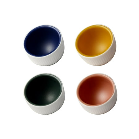 

OCUhome Hook 4Pcs Bird Nest Round Clothes Keys Bag Hanging Hook Seamless Sticking Holder