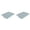 Gray, variant on Mini Ice Cube Trays Small Tiny Round Pebble Crushed Nugget Ice Trays for Freezer Crushed Ice Tray For Chilled Drinks Coffee Juice,Black,1