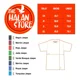thumbnail image 3 of Playera Hombre Manga Corta Colores Jaspe - Yazbek, 3 of 3