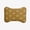 Yellow, variant on Simply Daisy Feather Pattern Fish Shape Pet Feeding Mat for Cats