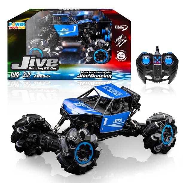 jive rc car