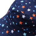 thumbnail image 3 of Baby Sun Hat Boys Girls Toddler Summer Bucket Outdoor Child Beach Caps UPF 50+ for 3 Months-5 Years, 3 of 11