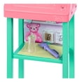 thumbnail image 4 of Set de Juego Mattel Barbie Enfermera Cabello Rubio con Bebé, 4 of 4